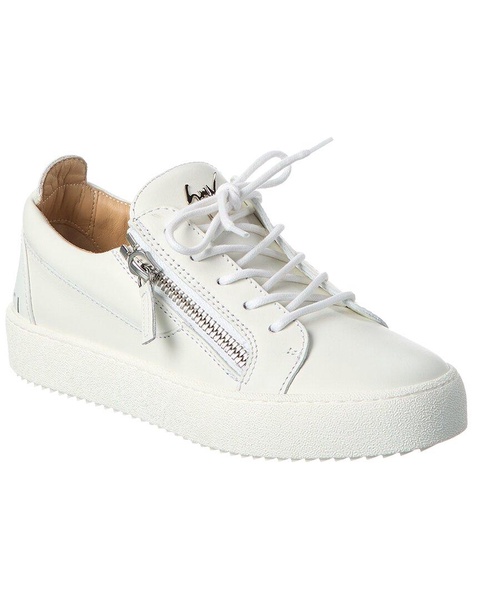 Giuseppe Zanotti Gail Leather Sneaker