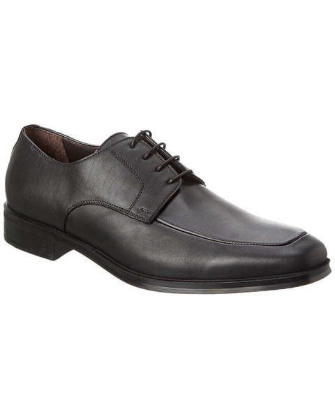 pio leather oxford