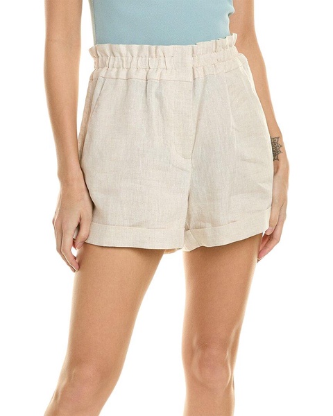 linen short