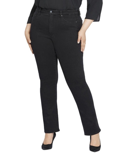 NYDJ Plus Seamless Stellar Bootcut Jean