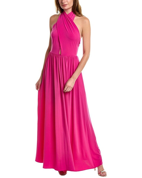 Halston Jennifer Gown