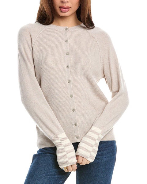 jolli wool & cashmere-blend sweater