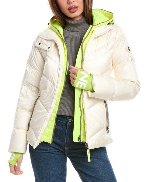 calie down ski jacket