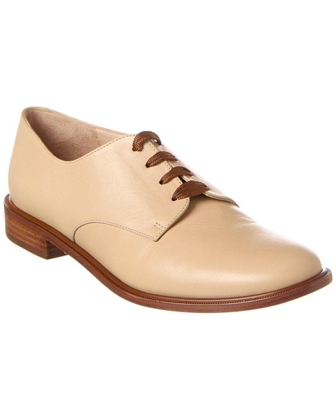 jasp leather derby