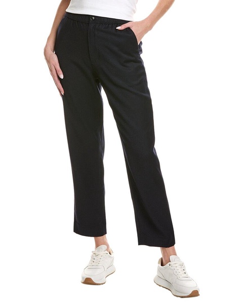 ALEX MILL Pull-On Wool Trouser