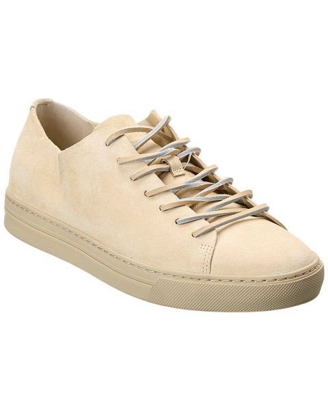 collins suede sneaker