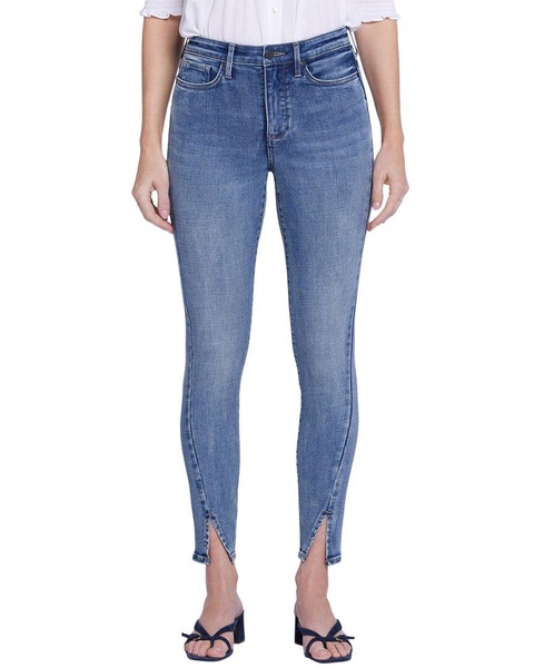 NYDJ Ami Sandy Beach Skinny Leg Jean