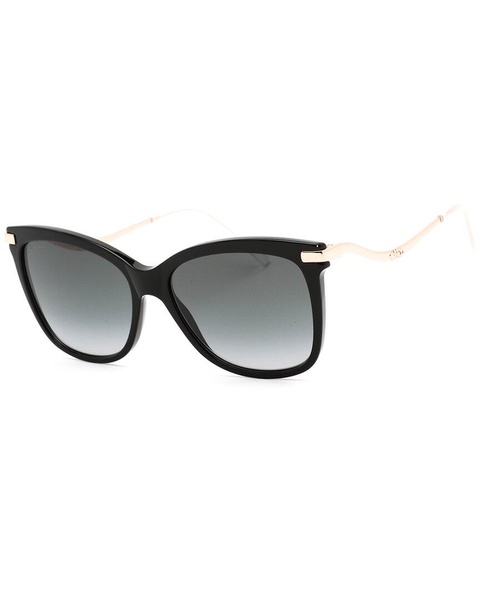 Jimmy Choo Women's STEFF/S 55mm Sunglasses