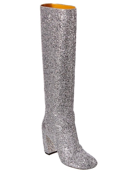 Victoria Beckham Glitter Boot