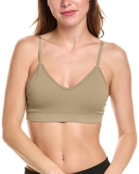 Spiritual Gangster Destiny Seamless Bra