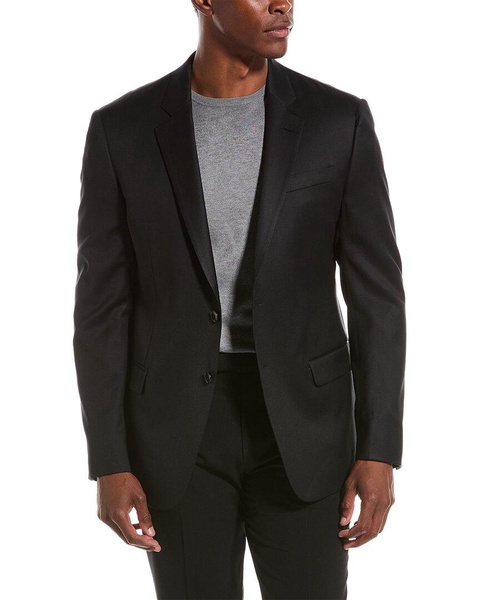 Armani Exchange Wool-Blend Blazer