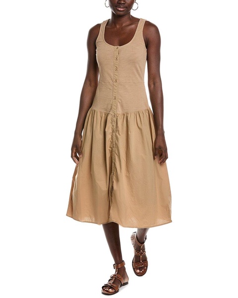 Nation LTD Carrie Romantic Sundress