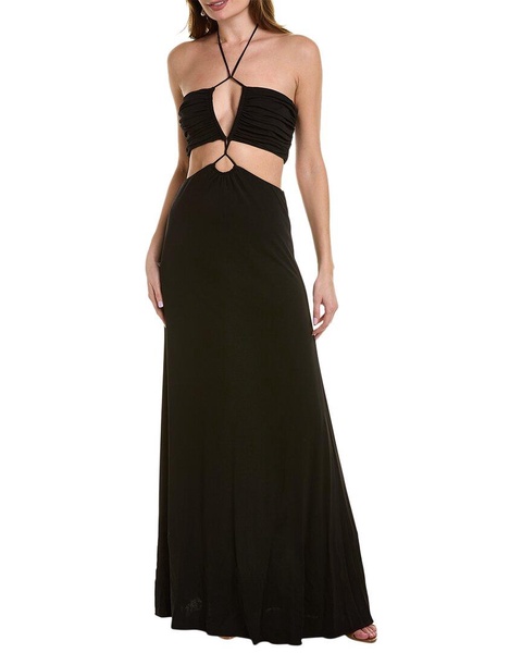 Halston Eva Gown