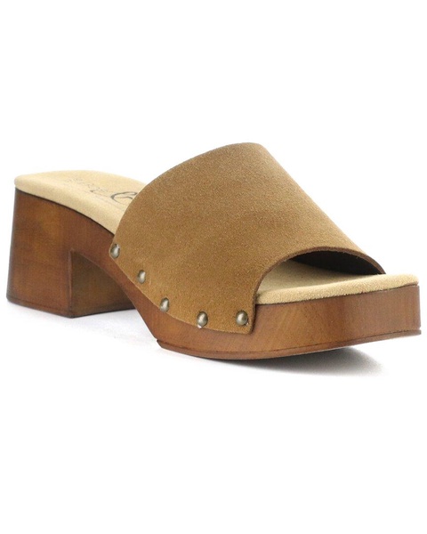 BOS & CO Marly Suede Sandal