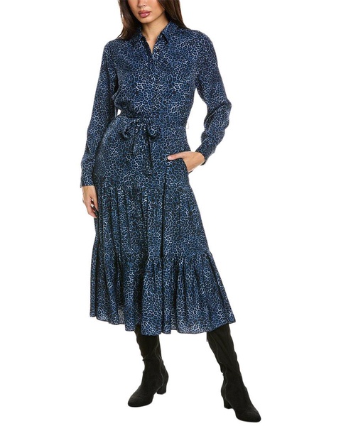 Kobi Halperin Montana Shirtdress