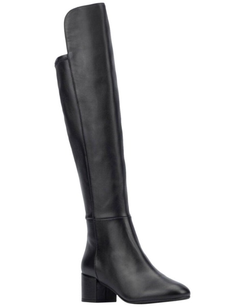 lizetta weatherproof leather boot