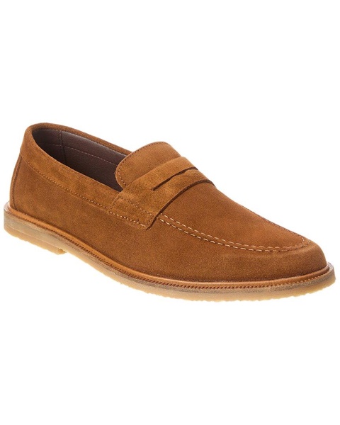 M by Bruno Magli Carmelo Suede Loafer