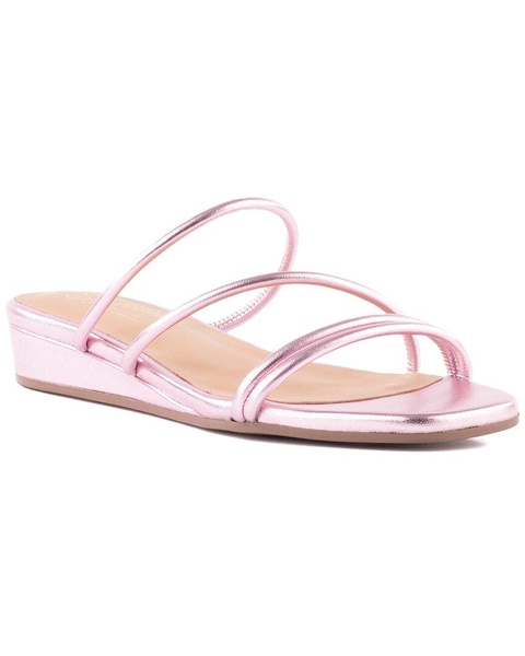 Seychelles Rock Candy Leather Sandal