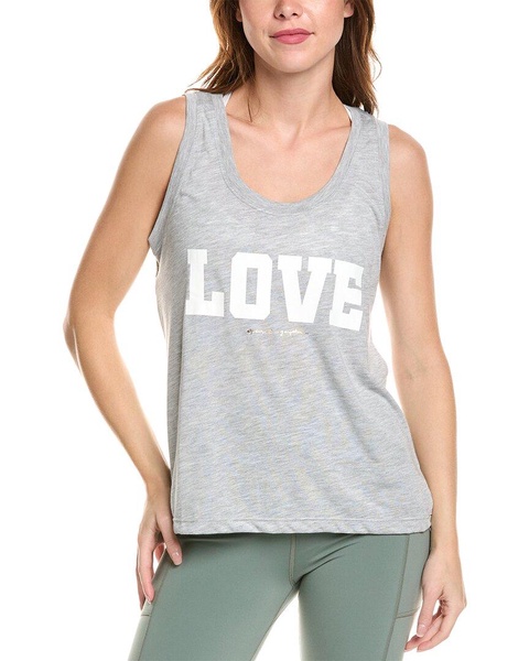 Spiritual Gangster Love Riley Namaste Dry Tank