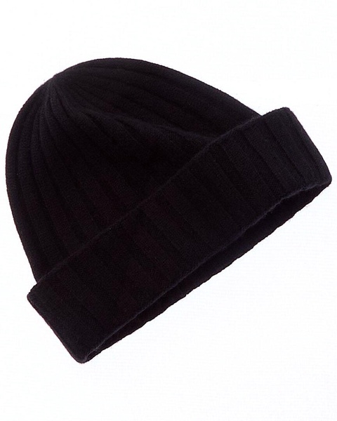 TOTEME Ribbed-Knit Cashmere Beanie