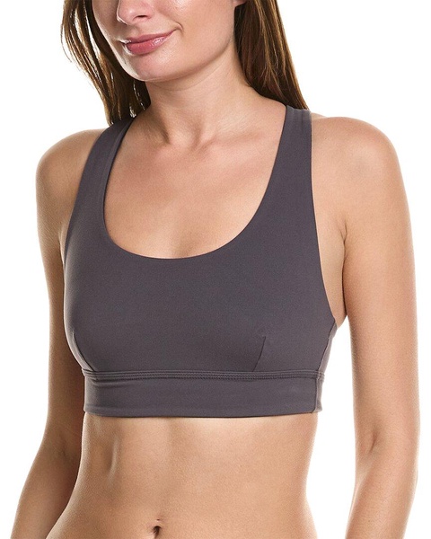 super soft reversible yoga bra