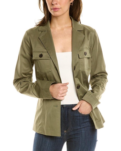 safari jacket