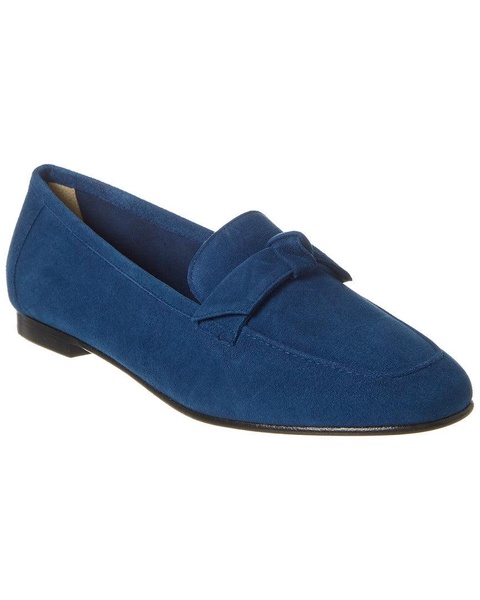 Alexandre Birman Becky Suede Loafer