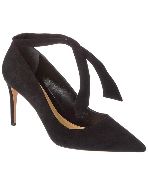 clarita new 85 suede pump