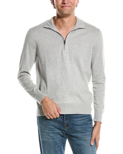 swift 1/2-zip pullover