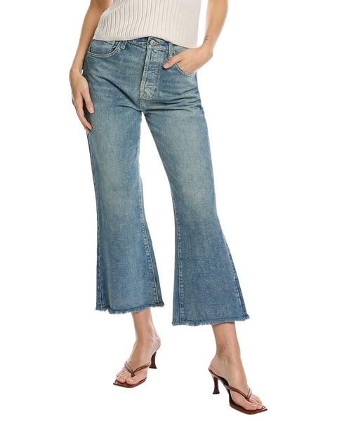 7 For All Mankind Tea Party Easy Boyfriend Bootcut Jean