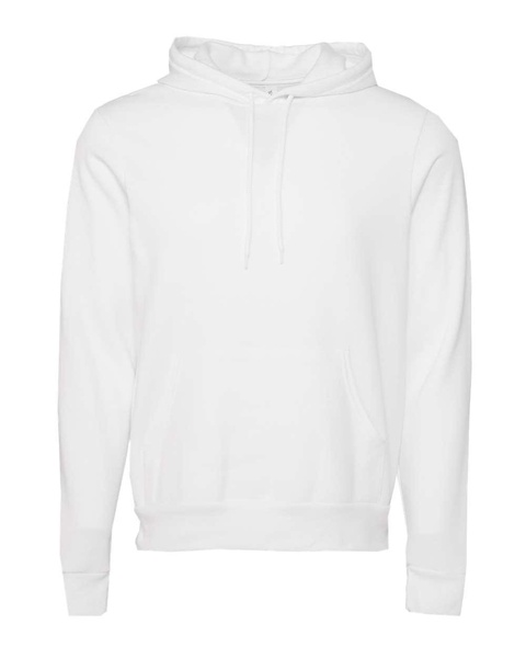 men's sponge fleece hoodie