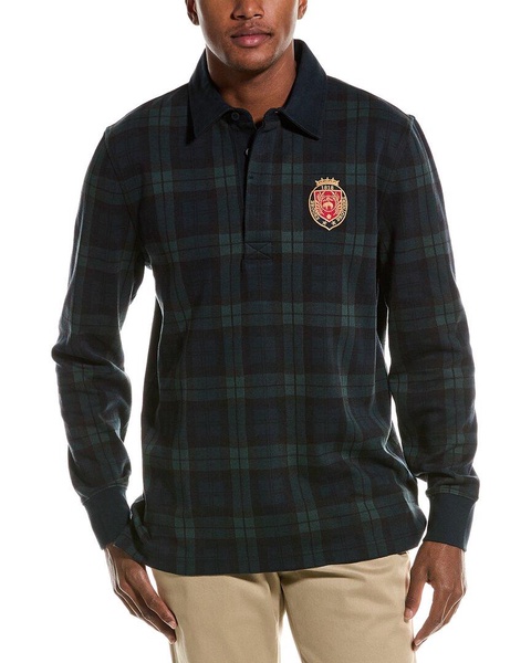 rugby polo shirt