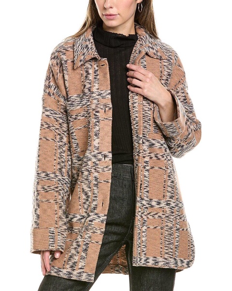 Missoni Wool Coat