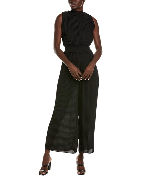 Nanette Nanette Lepore Chiffon Jumpsuit