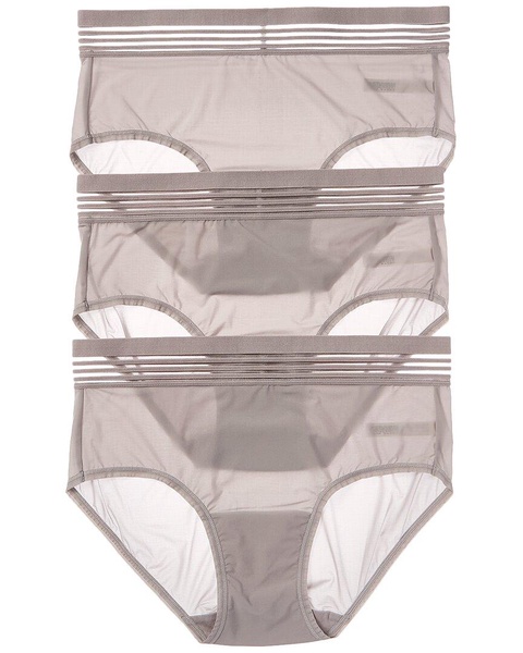 3pk second skin brief