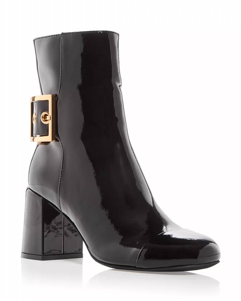 academe boot in black