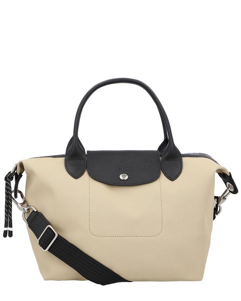 le pliage xtra small canvas top handle bag