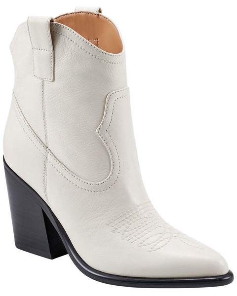 Marc Fisher LTD Jalella Leather Bootie