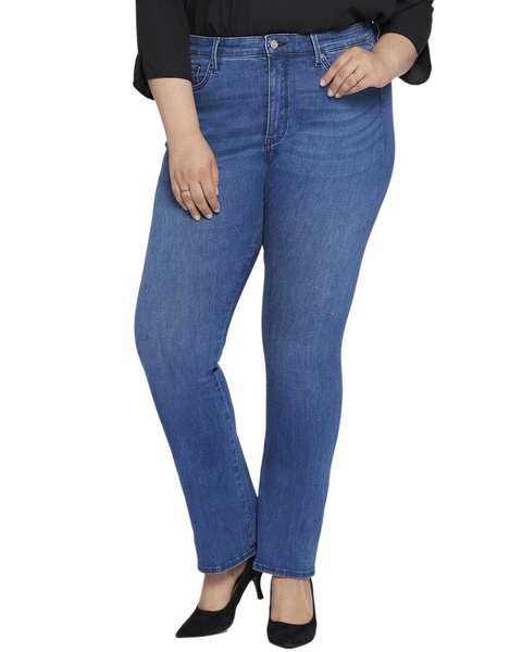 plus seamless amour bootcut jean