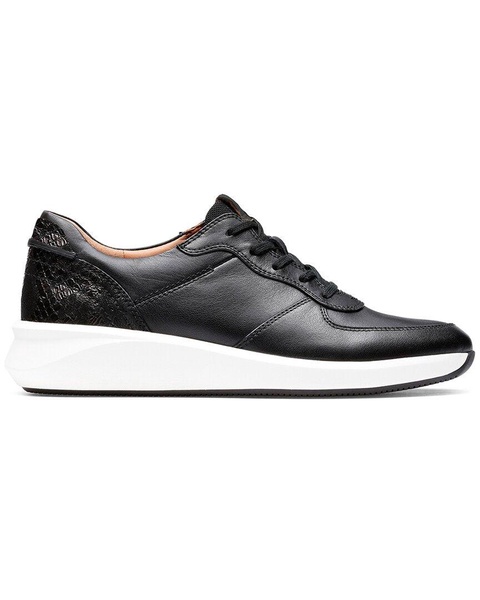 un rio sprint leather shoe