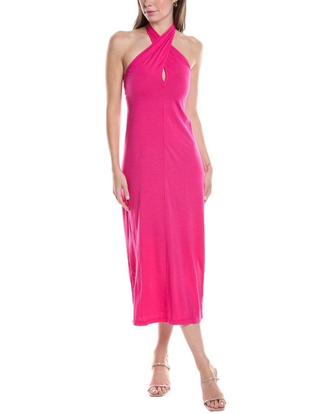 hannah maxi dress