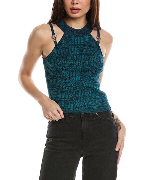 Amanda Uprichard Pauline Knit Top