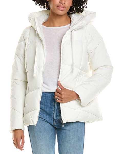 Sam Edelman New Quilt Design Puffer Jacket