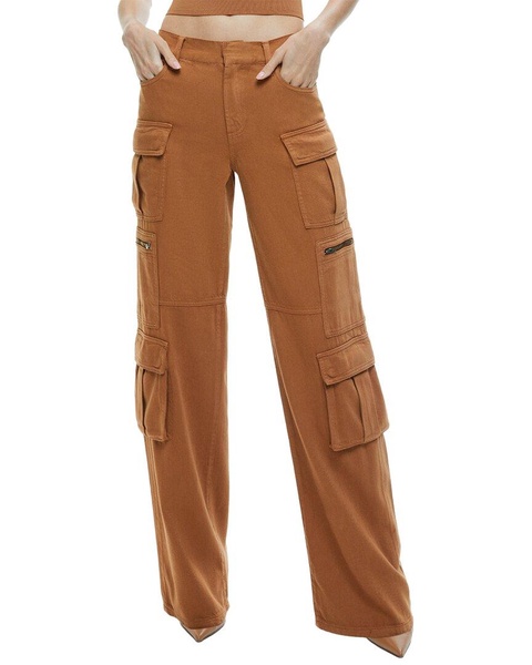 cay baggy denim cargo pant