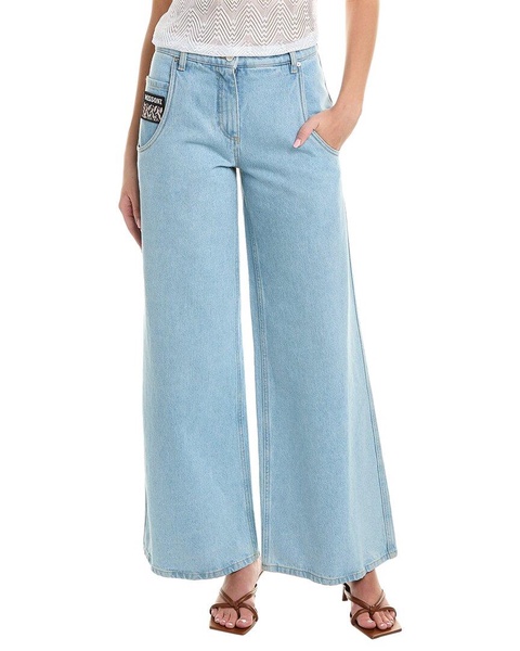 Missoni Wide Leg Jean