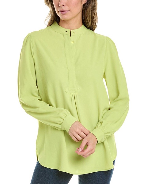 Anne Klein Poet Blouse