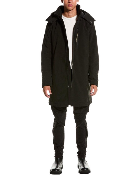 2-in-1 trench coat