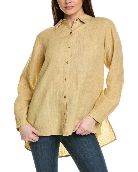 classic linen shirt