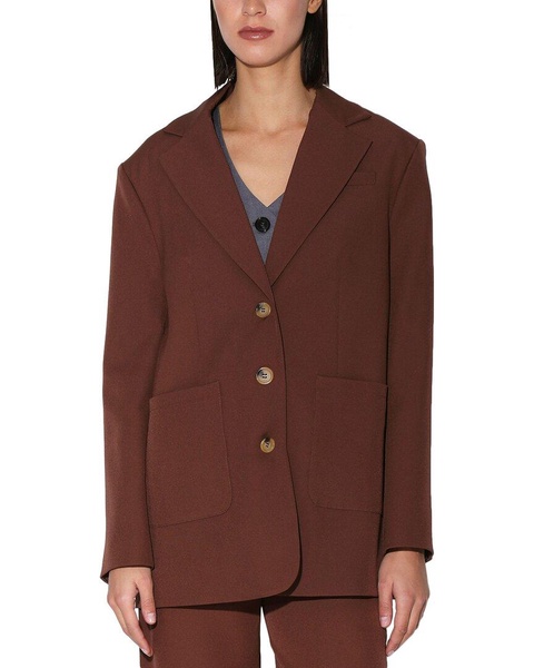 Walter Baker Jagger Oversized Fit Blazer