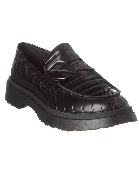 Camper Twins Leather Loafer